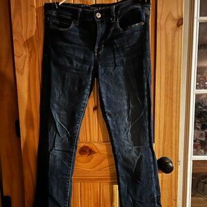 American Eagle, Skinny Kick, NXT Level Stretch, SZ 12L